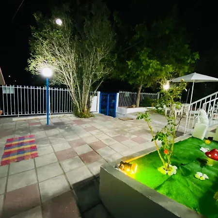 Koker's Place Prázdninový dům Soluň