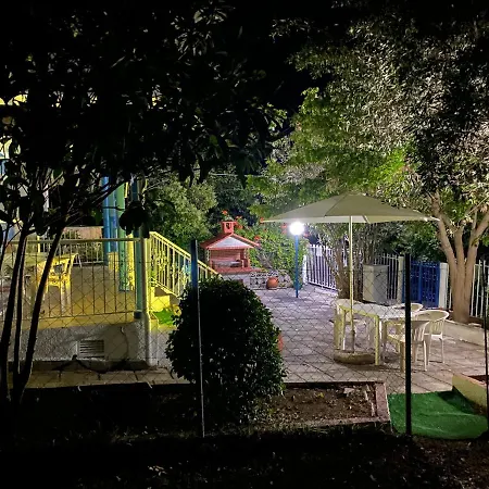 Дом отдыха Koker's Place *