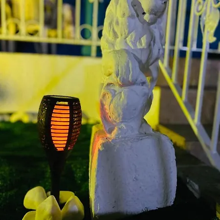 Koker's Place Prázdninový dům *