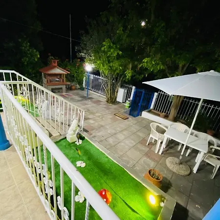 Koker's Place Prázdninový dům *