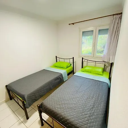 Prázdninový dům Koker's Place *