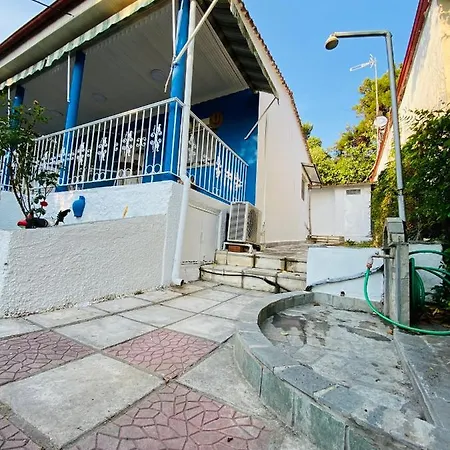 Prázdninový dům Koker's Place Soluň